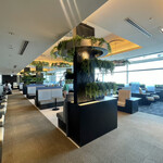 ANA スイートラウンジ - 