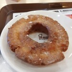 Mister Donut - ハニーオールドファッション￥