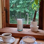 杜のカフェ ヴィエント - 