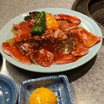 Aburi Tei - 味噌かるび