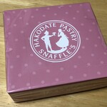 函館洋菓子スナッフルス - 