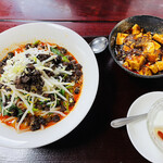 中国四川料理 天府仙臺 - 