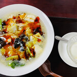 中国四川料理 天府仙臺 - 