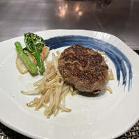 鉄板焼 しろや 銀座亭 - 