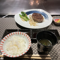 鉄板焼 しろや 銀座亭 - 