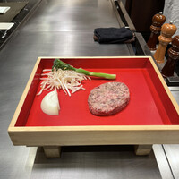 鉄板焼 しろや 銀座亭 - 