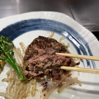 鉄板焼 しろや 銀座亭 - 