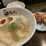 自家製麺 麺や ひなた - 