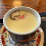Kasugazushi - 茶碗蒸し
