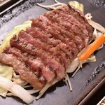 Honkaku Wagyu Uniku Ryouri Gyuuya - 