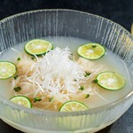 Ushiya Gimbee - 冷麺