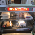 パンプキン - 料理写真:内観 人のお弁当
2021/05/14
のり弁当 アジフライ 350円