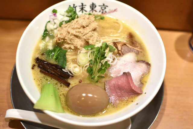 Takesuetoukyoupuremiamu 曳舟 向島 押上周邊 拉麵 食べログ 繁體中文