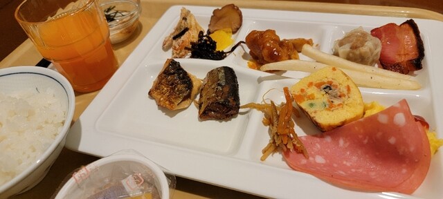 Route Inn Grantia Akita Spa Resort photo 3