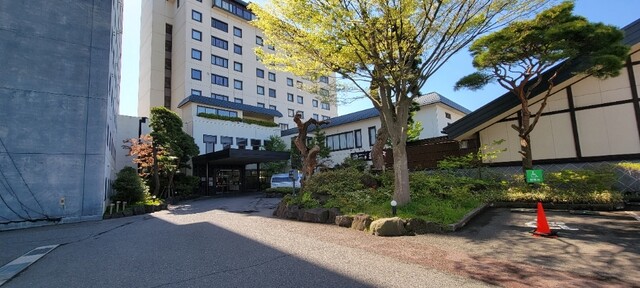 ルートイングランティア 秋田SPA RESORT（ROUTE INN GRANTIA【旧店名】ホテルグランティア） - 秋田（ホテル）の写真