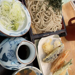 手打ち蕎麦 い志い - 