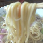 キリン亭 - 麺リフト(^^♪