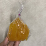 パン工房 ブルーミング - オマケ　母特製はっさくピール