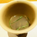 鮓 きずな - 貝スープ