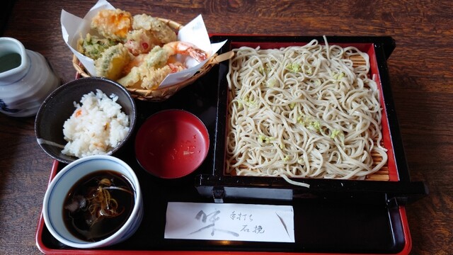 石挽 手打ち いわもと そば処 石挽 東陽町 そば 食べログ