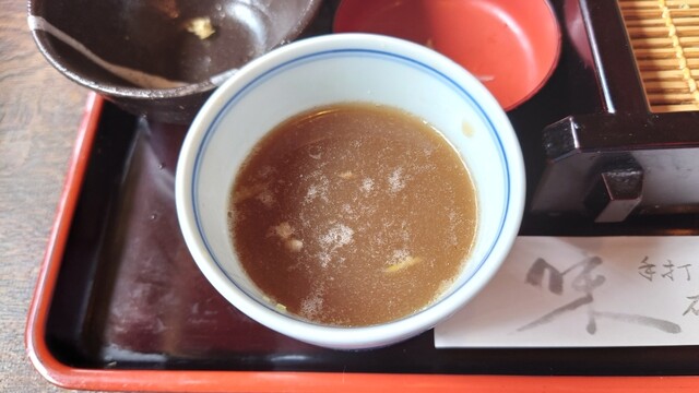 石挽 手打ち いわもと そば処 石挽 東陽町 そば 食べログ