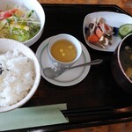 洋食屋 トミッポ - 本日のランチ