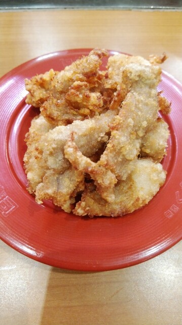 福井産の生サーモンetc By Black 無添くら寿司 高石店 北信太 回転寿司 食べログ