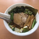 はちのや - 支那そば　あっさり