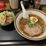 わくわくラーメン - 