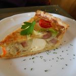 FAbULOUS - キッシュ