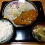 とんかつ 志味津 - 