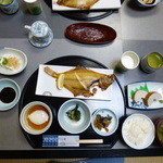 玉井別館 - 島根の日本一朝食