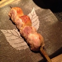 十二社通り 地鶏焼とりや - あっさり塩味ですが美味しい！