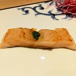 鮓 きずな - 太刀魚