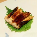 鮓 きずな - 焼穴子