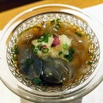 鮓 きずな - のれそれ