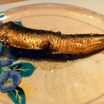 鮓 きずな - 鰯オイルサーディン