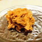 鮓 きずな - あん肝