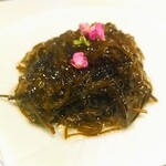 鮓 きずな - もずく