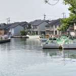 Uchikawa Rokkakudou - 日本のベニスと言われる、内川