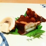 鮓 きずな - 明石たこ