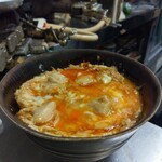 親子亲子丼大師