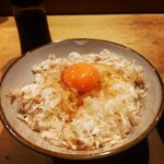 Shirogane Toritama - 奥久慈の美味しい卵を使ったTKG
