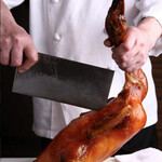 横浜中華街 四川麻婆 - 北京ダック