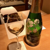 馳走 啐啄一十  - ペリエ・ジュエ・ベル・エポック2012