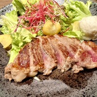焼肉・しゃぶしゃぶ たちばな ヒルトンプラザイースト店 - ステーキランチ140g