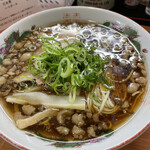 尾道ラーメン 暁 - 