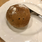 海のごちそう WATANABE - 自家製パン