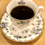 海のごちそう WATANABE - コーヒー