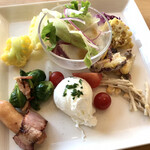 海のごちそう WATANABE - モーニングプレート